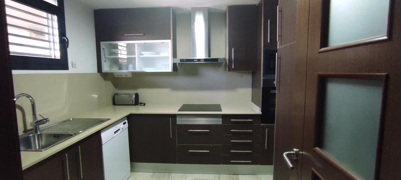 Apartamento Numi II ลาเมตยาเดมาร์ ภายนอก รูปภาพ