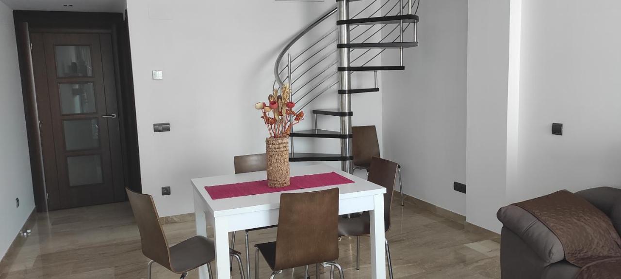 Apartamento Numi II ลาเมตยาเดมาร์ ภายนอก รูปภาพ