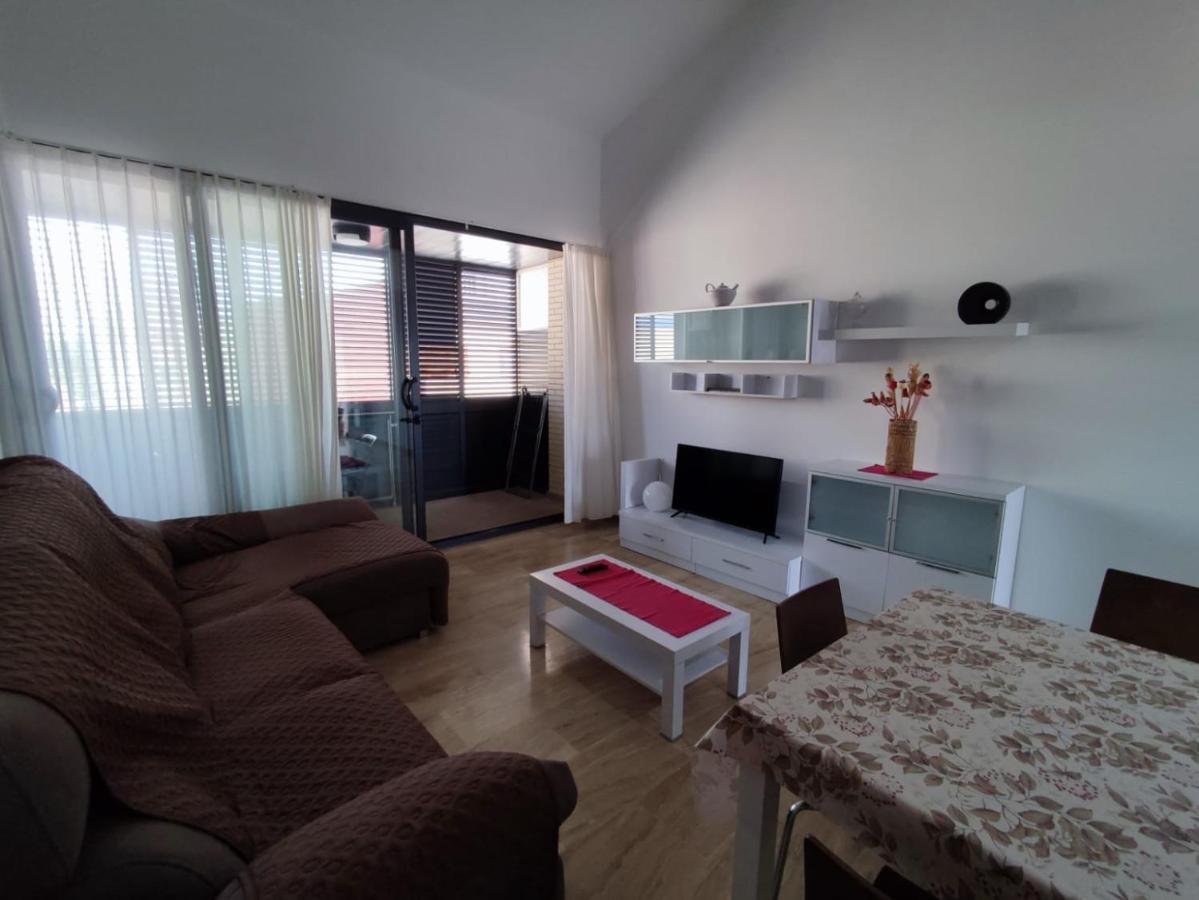 Apartamento Numi II ลาเมตยาเดมาร์ ภายนอก รูปภาพ