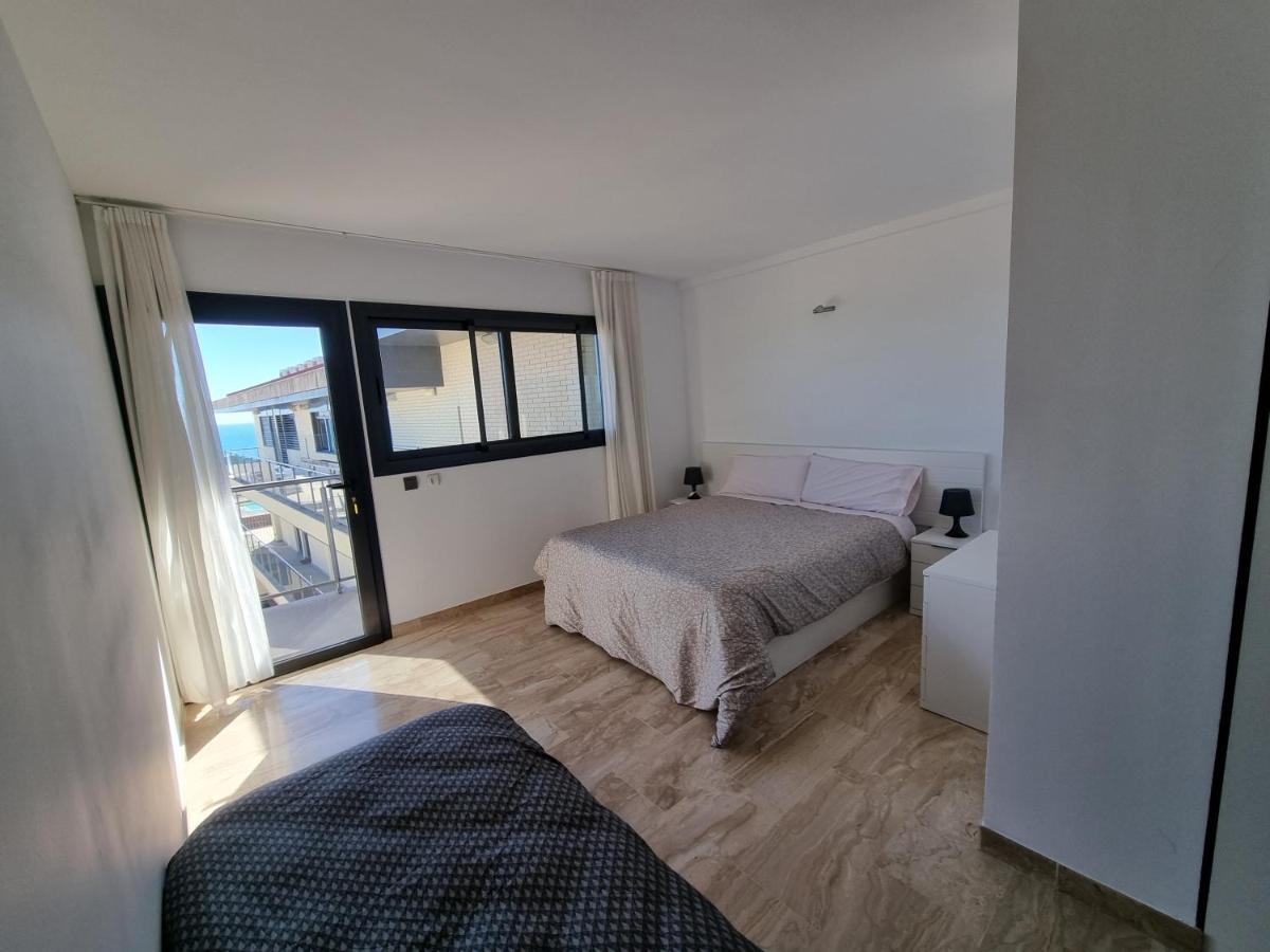 Apartamento Numi II ลาเมตยาเดมาร์ ภายนอก รูปภาพ